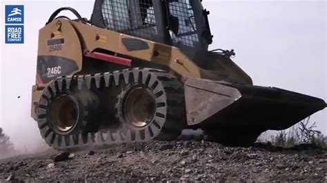 camso ott skid steer tracks reviews|skid steer tire track system.